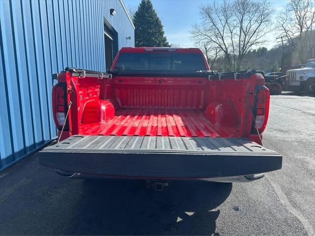 2019 GMC Sierra 1500 SLE