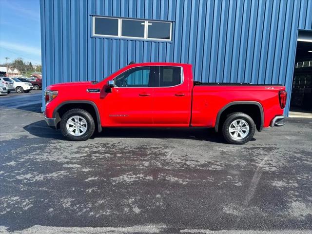 2019 GMC Sierra 1500 SLE