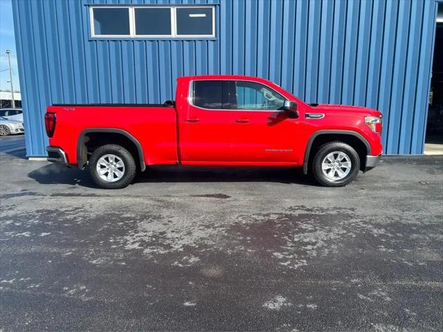 2019 GMC Sierra 1500 SLE