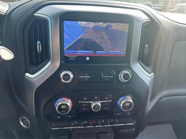2019 GMC Sierra 1500 SLE
