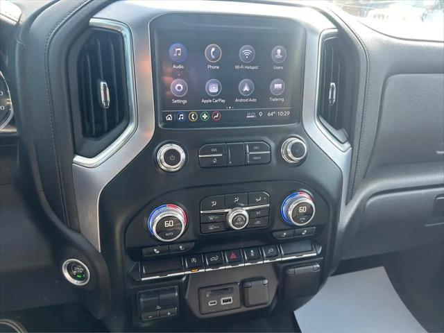 2019 GMC Sierra 1500 SLE