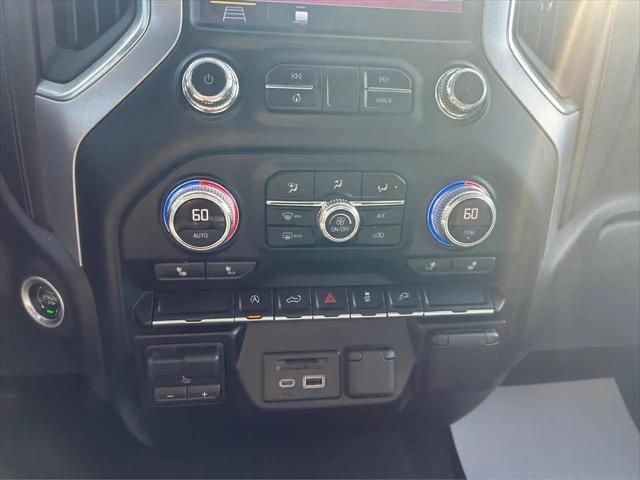 2019 GMC Sierra 1500 SLE
