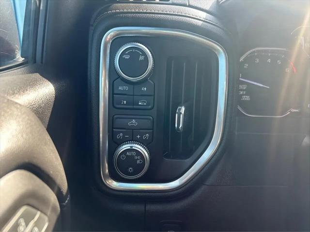 2019 GMC Sierra 1500 SLE