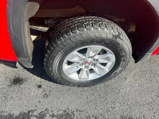 2019 GMC Sierra 1500 SLE