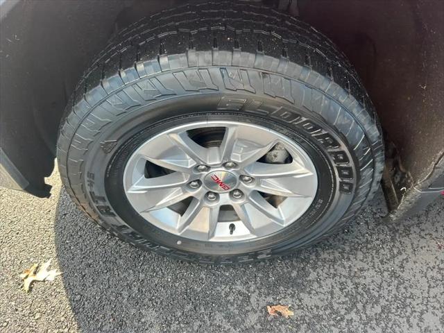 2019 GMC Sierra 1500 SLE