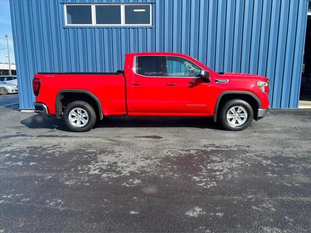 2019 GMC Sierra 1500 SLE