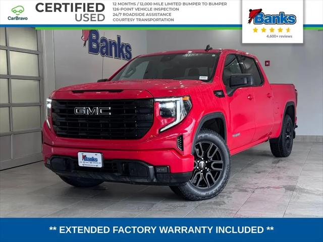 2024 GMC Sierra 1500 Elevation for sale in Concord, NH