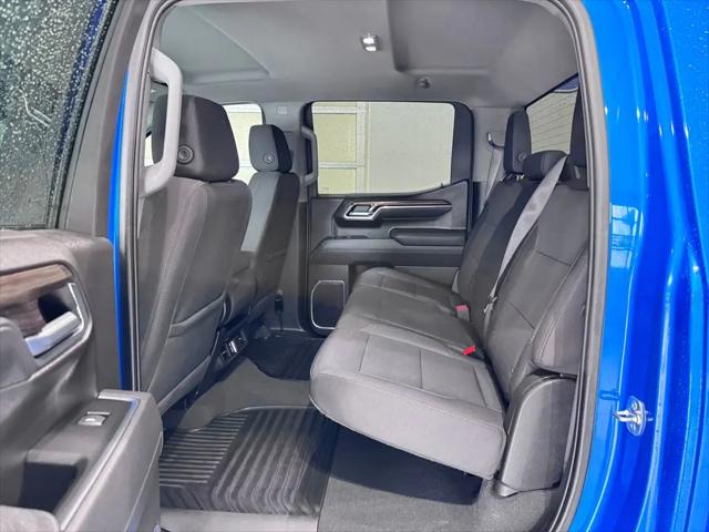 2025 Chevrolet Silverado 1500 4WD Crew Cab Short Bed LT with 2FL