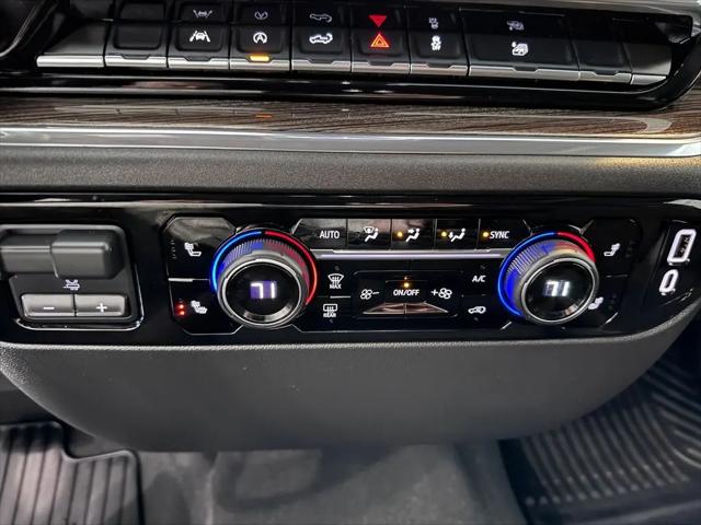 2025 Chevrolet Silverado 1500 4WD Crew Cab Short Bed LT with 2FL