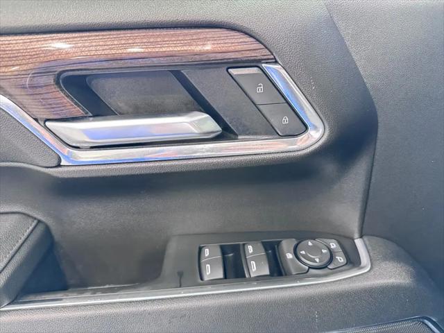 2025 Chevrolet Silverado 1500 4WD Crew Cab Short Bed LT with 2FL