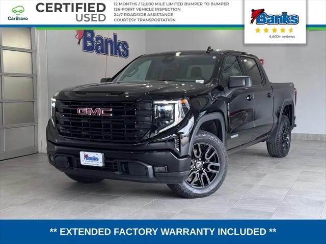 2024 GMC Sierra 1500 4WD Crew Cab Short Box Elevation with 3VL for sale in Concord, NH