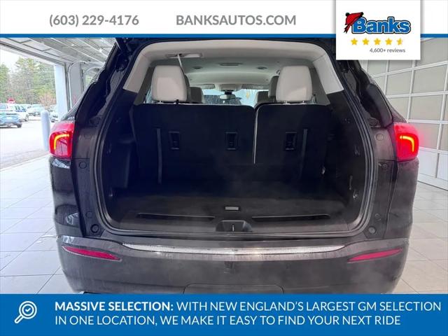 2023 Buick Enclave Essence AWD