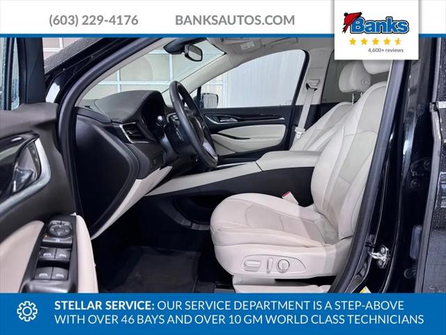 2023 Buick Enclave Essence AWD