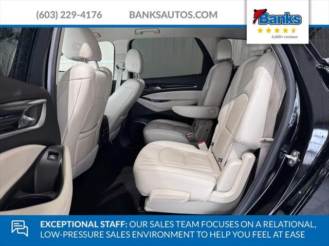 2023 Buick Enclave Essence AWD