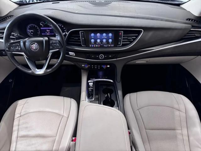 2023 Buick Enclave Essence AWD