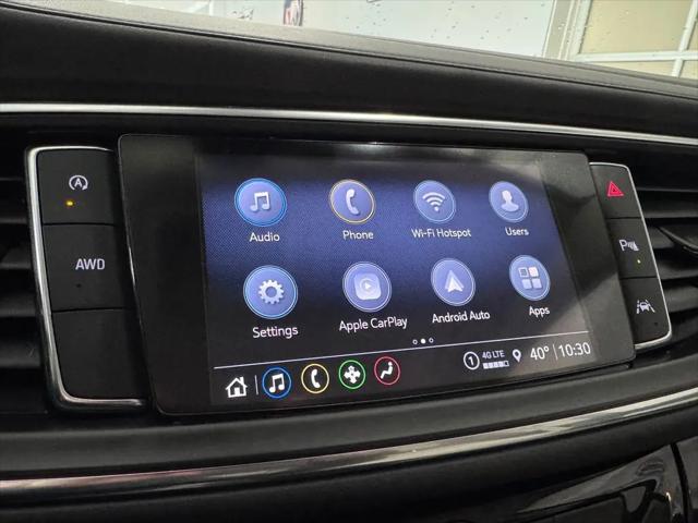 2023 Buick Enclave Essence AWD