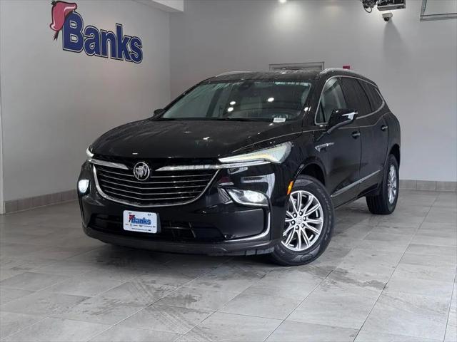 2023 Buick Enclave Essence AWD