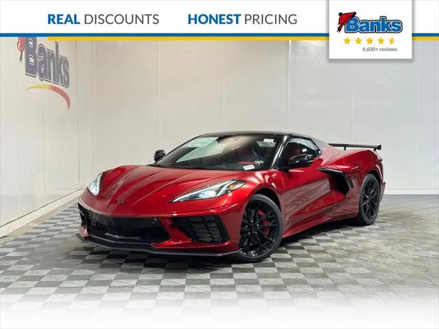 2026 Chevrolet Corvette Stingray Convertible, 3LT, RWD for sale in Concord, NH