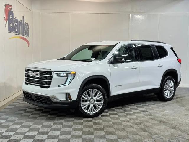 2026 GMC Acadia Elevation AWD