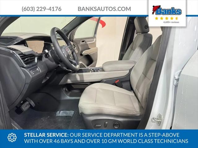 2026 GMC Acadia Elevation AWD