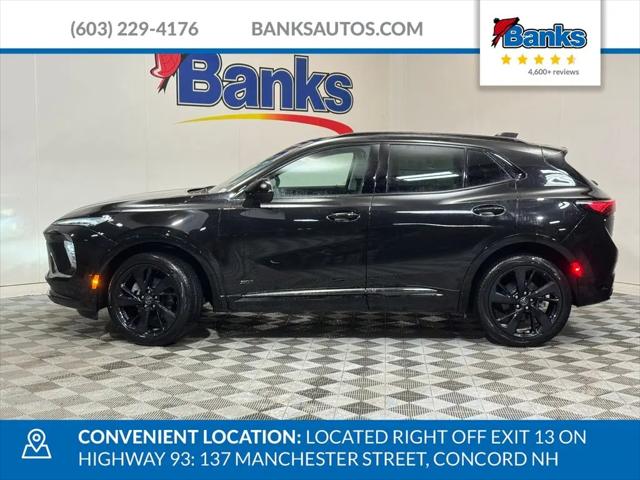 2026 Buick Envision Sport Touring AWD