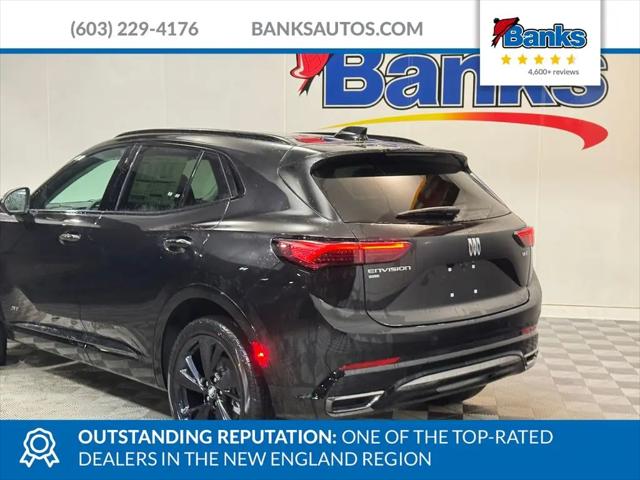 2026 Buick Envision Sport Touring AWD