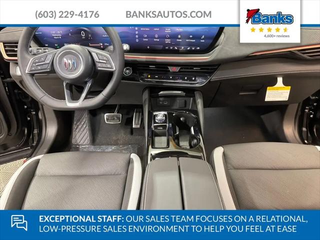 2026 Buick Envision Sport Touring AWD