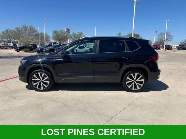 2024 Volkswagen Taos 1.5T SE