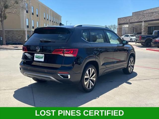 2024 Volkswagen Taos 1.5T SE