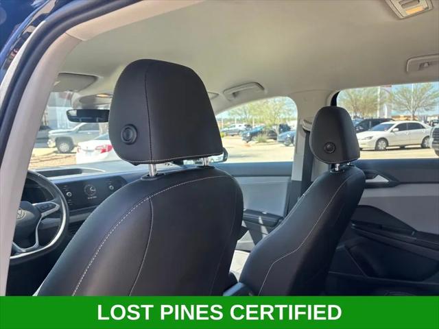 2024 Volkswagen Taos 1.5T SE