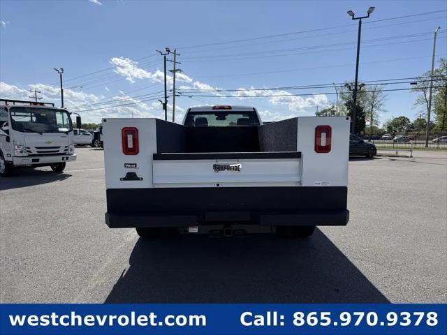 2026 Chevrolet Silverado 3500HD Work Truck