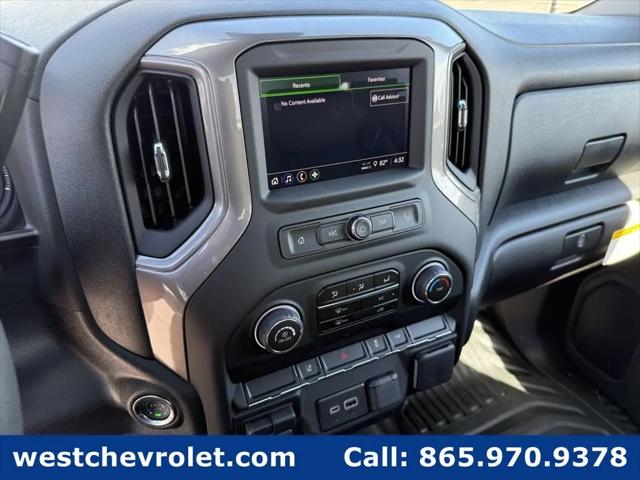 2026 Chevrolet Silverado 3500HD Work Truck