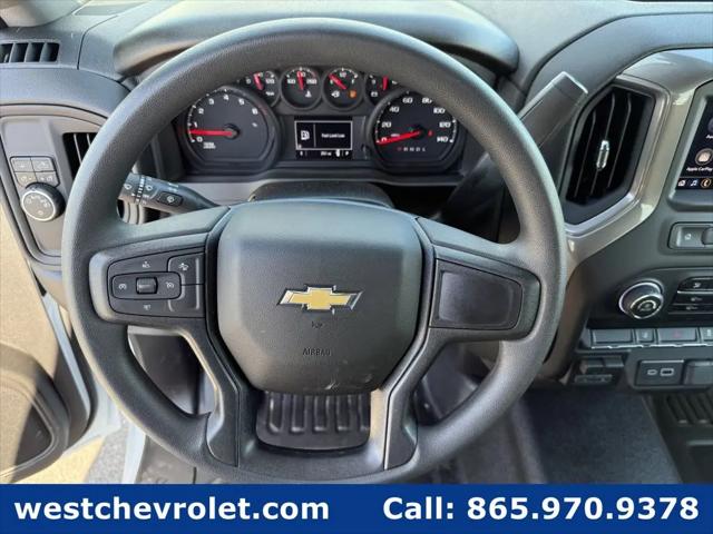 2026 Chevrolet Silverado 3500HD Work Truck