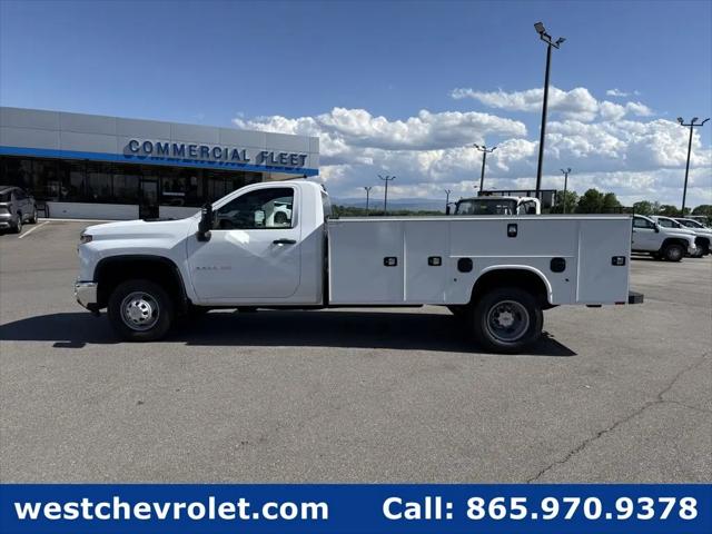 2026 Chevrolet Silverado 3500HD Work Truck
