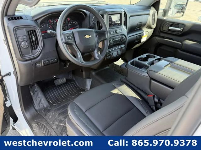 2026 Chevrolet Silverado 3500HD Work Truck