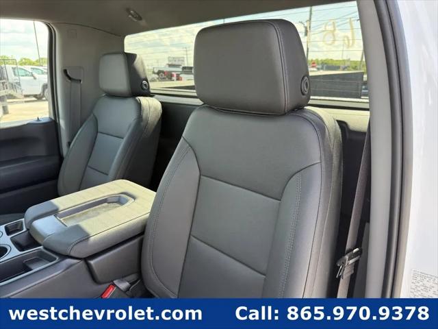 2026 Chevrolet Silverado 3500HD Work Truck