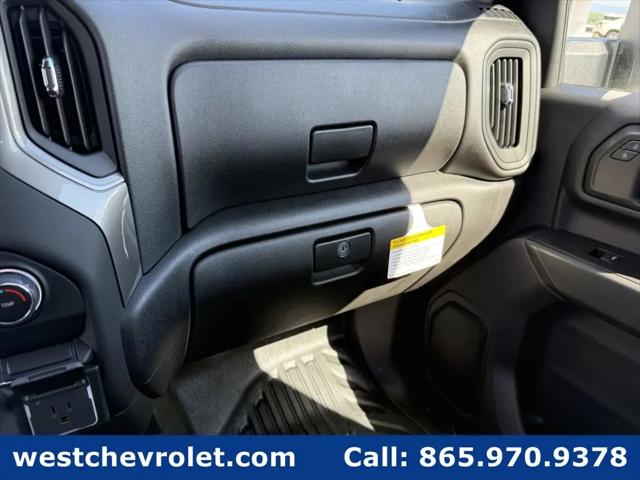 2026 Chevrolet Silverado 3500HD Work Truck