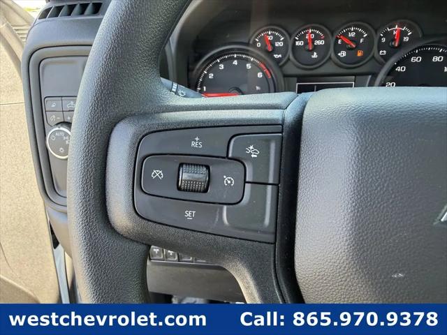 2026 Chevrolet Silverado 3500HD Work Truck
