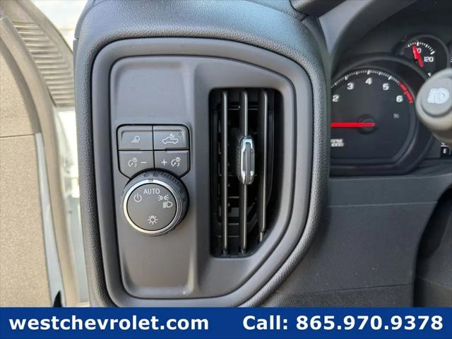 2026 Chevrolet Silverado 3500HD Work Truck