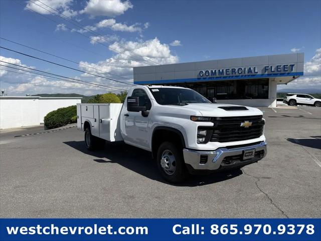 2026 Chevrolet Silverado 3500HD Work Truck for sale in Alcoa, TN