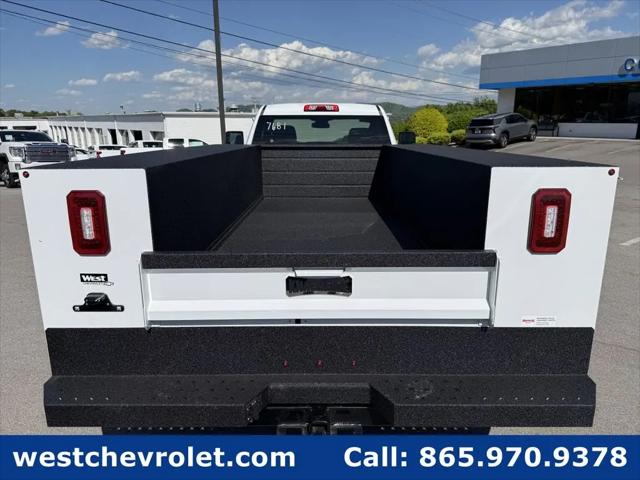 2026 Chevrolet Silverado 3500HD Work Truck