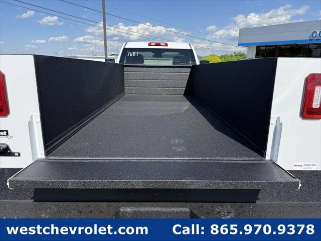 2026 Chevrolet Silverado 3500HD Work Truck