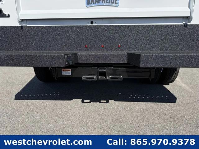 2026 Chevrolet Silverado 3500HD Work Truck