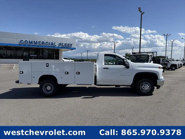 2026 Chevrolet Silverado 3500HD Work Truck