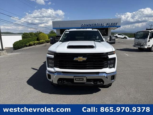 2026 Chevrolet Silverado 3500HD Work Truck