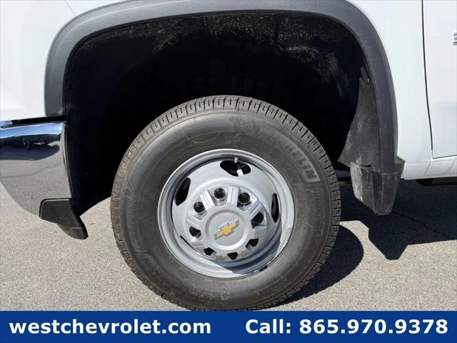2026 Chevrolet Silverado 3500HD Work Truck
