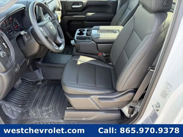 2026 Chevrolet Silverado 3500HD Work Truck