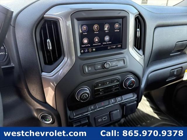 2026 Chevrolet Silverado 3500HD Work Truck