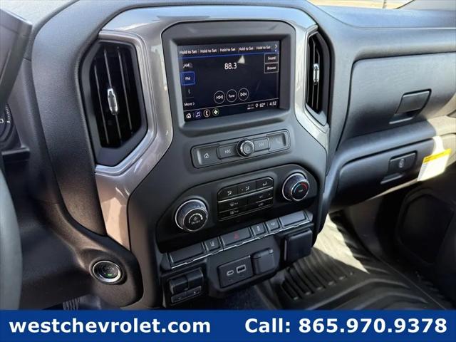2026 Chevrolet Silverado 3500HD Work Truck