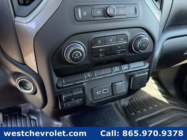 2026 Chevrolet Silverado 3500HD Work Truck